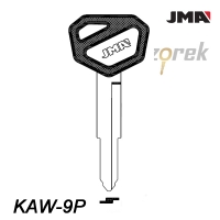JMA 628 - klucz surowy - KAW-9P